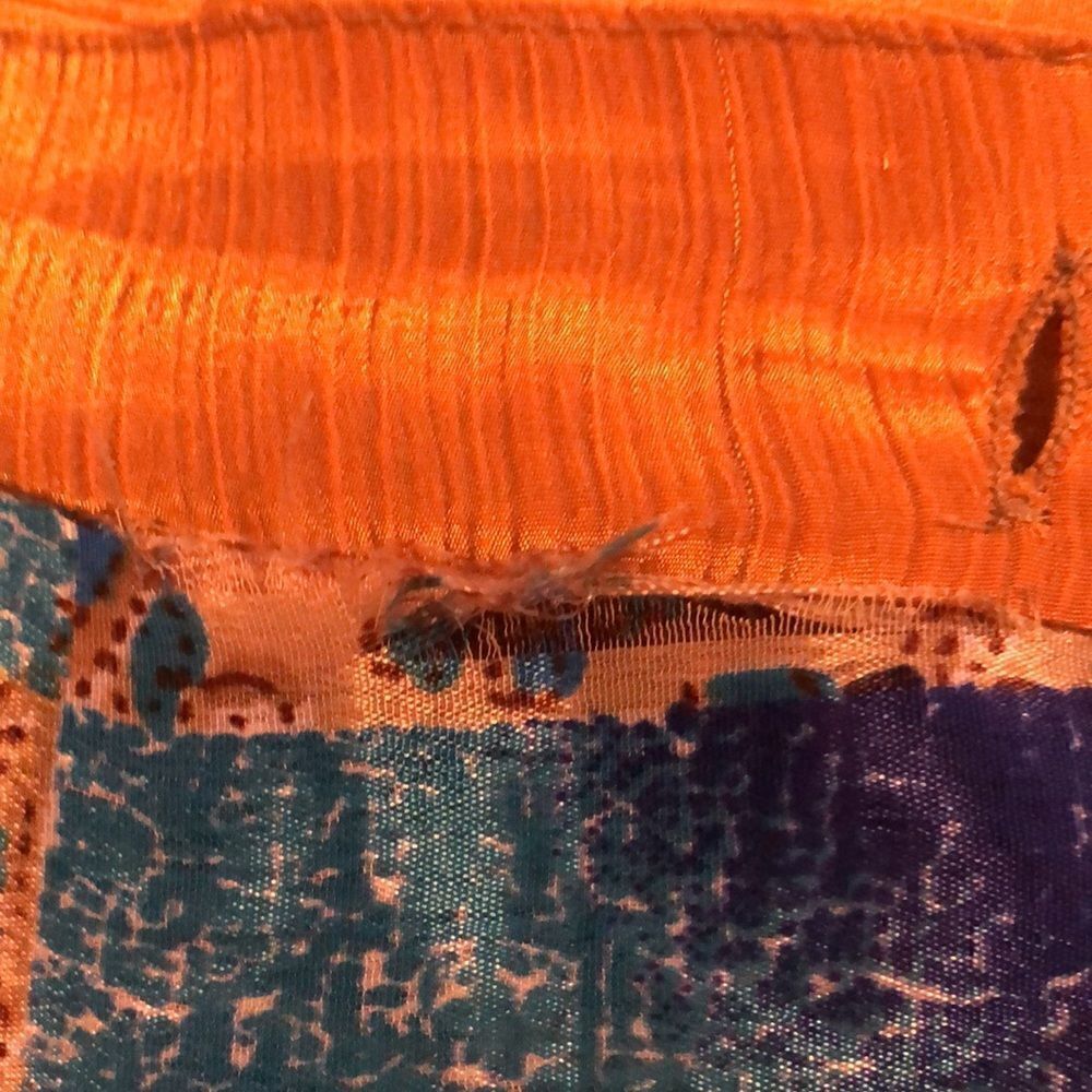 Wrap layered skirt  - Picture 3 of 6